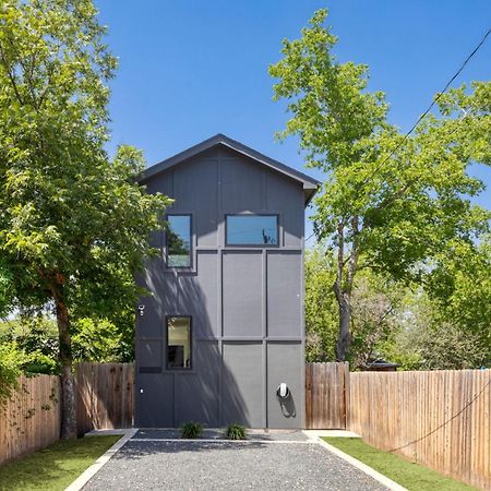 Villa The Heritage Haus - Modern Cabin In Downtown San Antonio Exterior foto